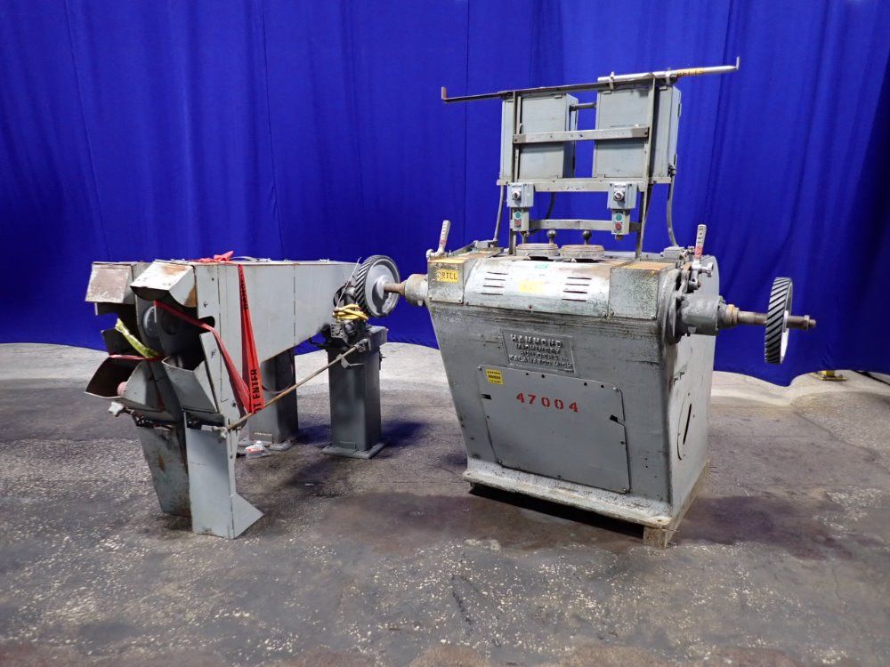 Hammond Machinery Builders Inc Polisher