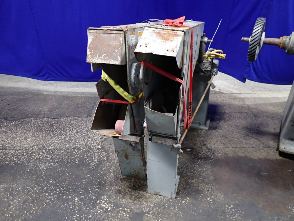 Hammond Machinery Builders Inc Polisher