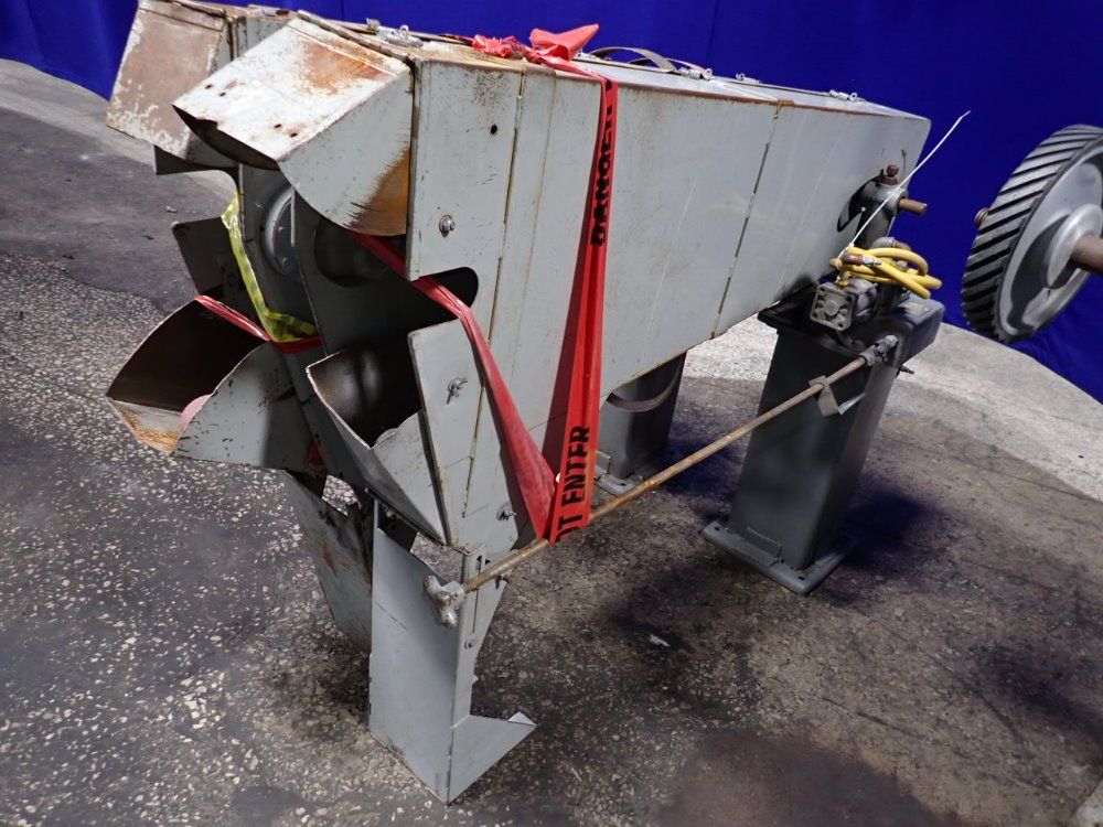 Hammond Machinery Builders Inc Polisher
