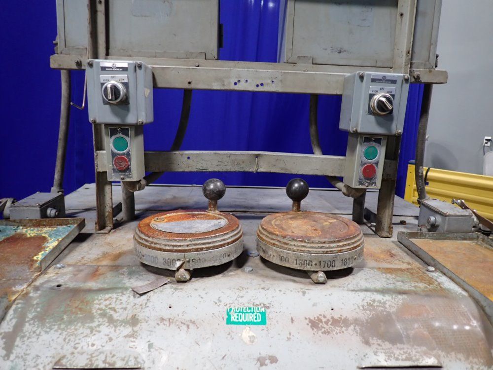 Hammond Machinery Builders Inc Polisher