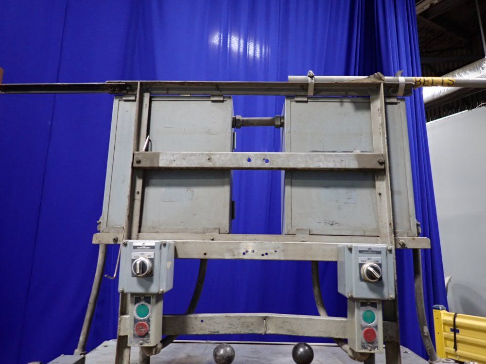 Hammond Machinery Builders Inc Polisher