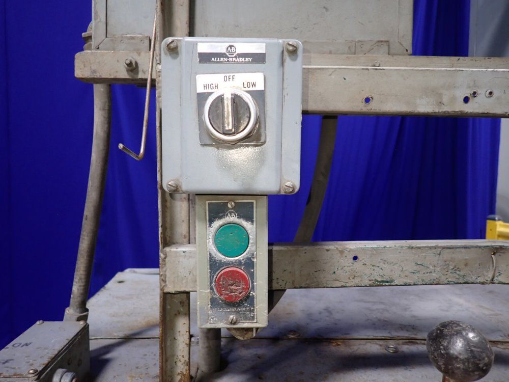 Hammond Machinery Builders Inc Polisher