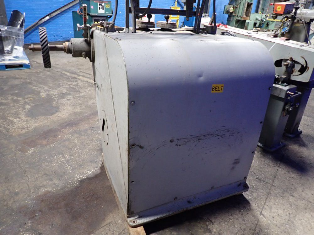 Hammond Machinery Builders Inc Polisher
