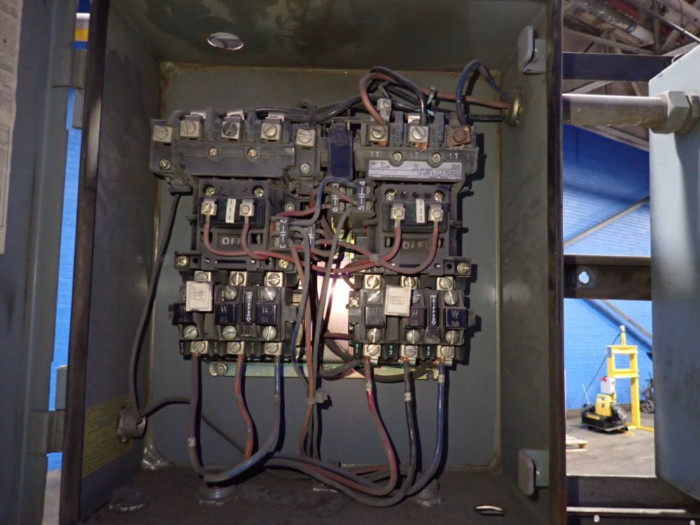 Hammond Machinery Builders Inc Polisher