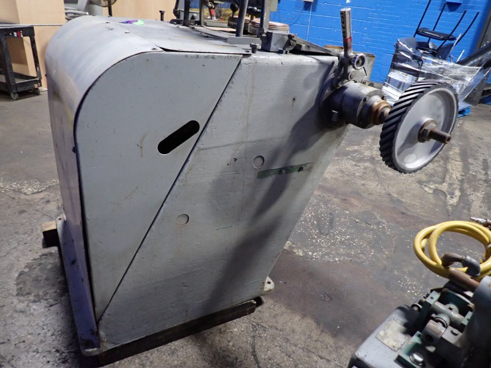 Hammond Machinery Builders Inc Polisher