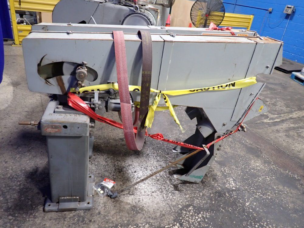 Hammond Machinery Builders Inc Polisher