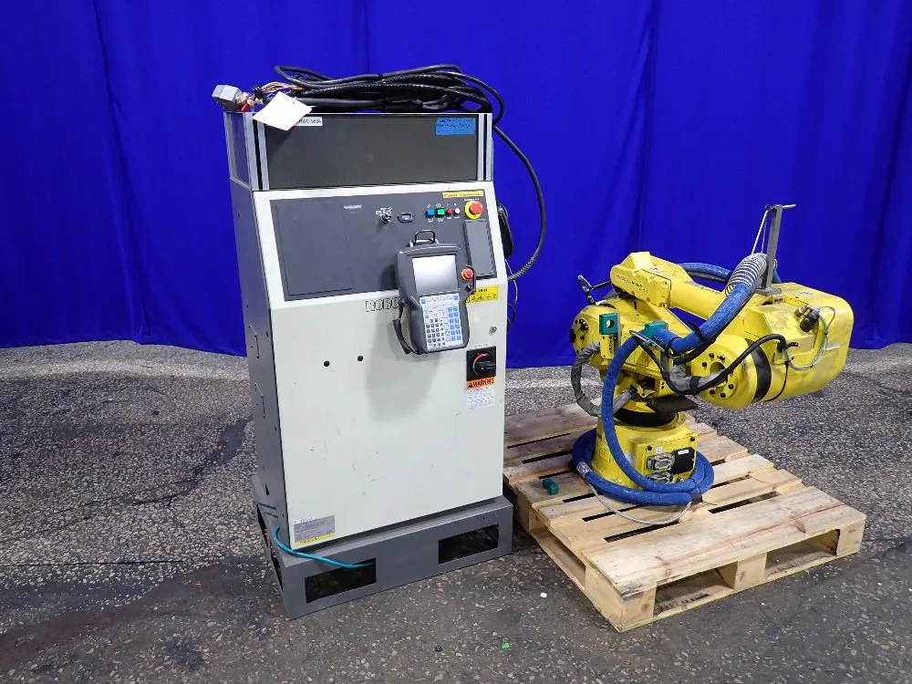 Fanuc 2007 Fanuc M16ib20 Robot W Controller