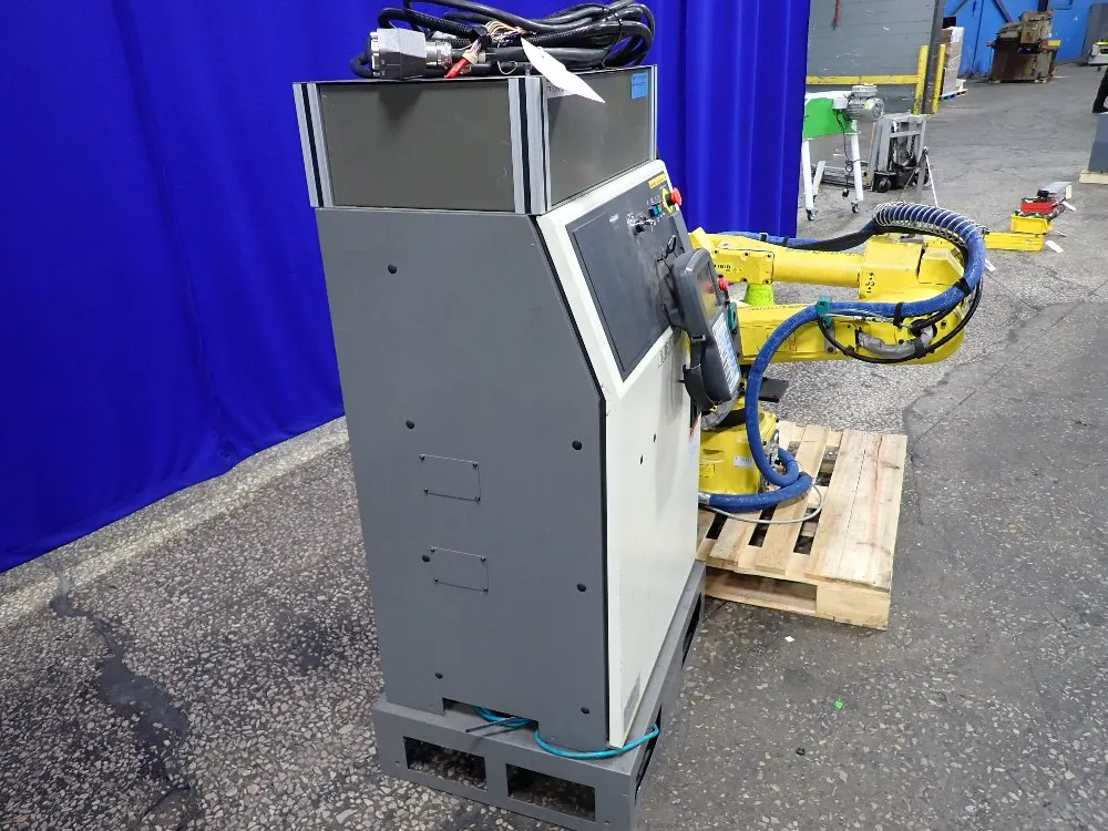 Fanuc 2007 Fanuc M16ib20 Robot W Controller