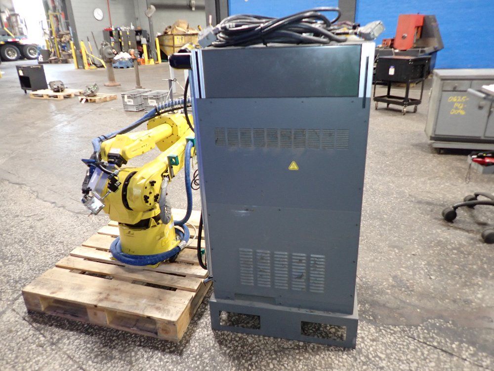 Fanuc 2007 Fanuc M16ib20 Robot W Controller