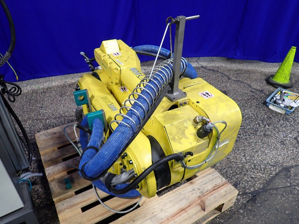 Fanuc 2007 Fanuc M16ib20 Robot W Controller