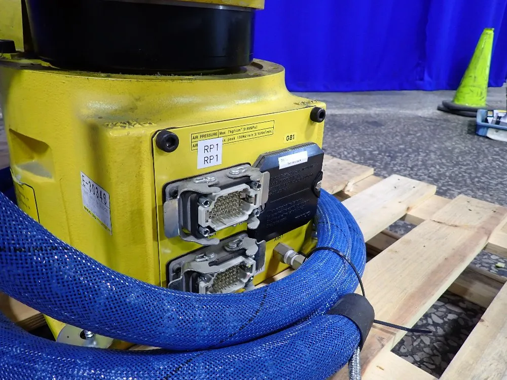 Fanuc 2007 Fanuc M16ib20 Robot W Controller