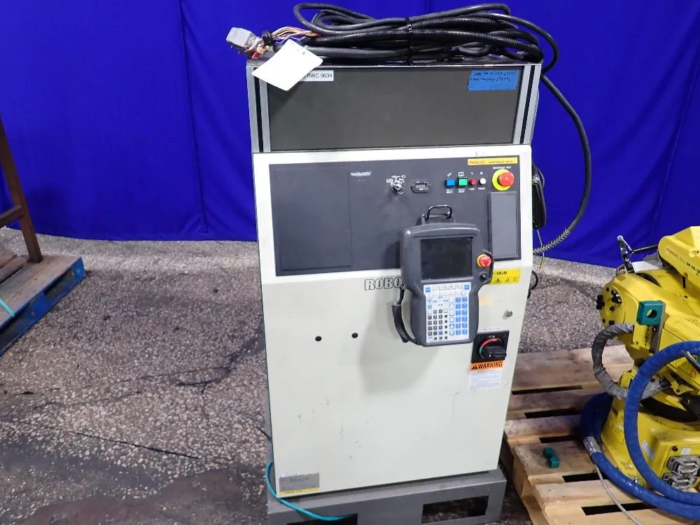 Fanuc 2007 Fanuc M16ib20 Robot W Controller