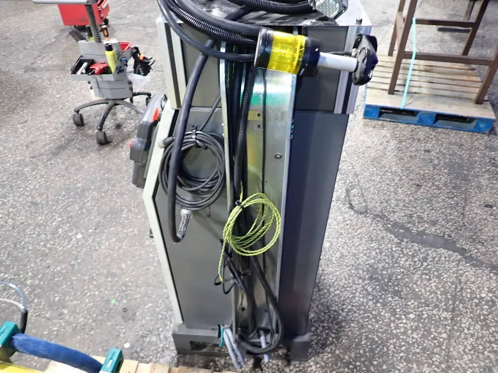Fanuc 2007 Fanuc M16ib20 Robot W Controller