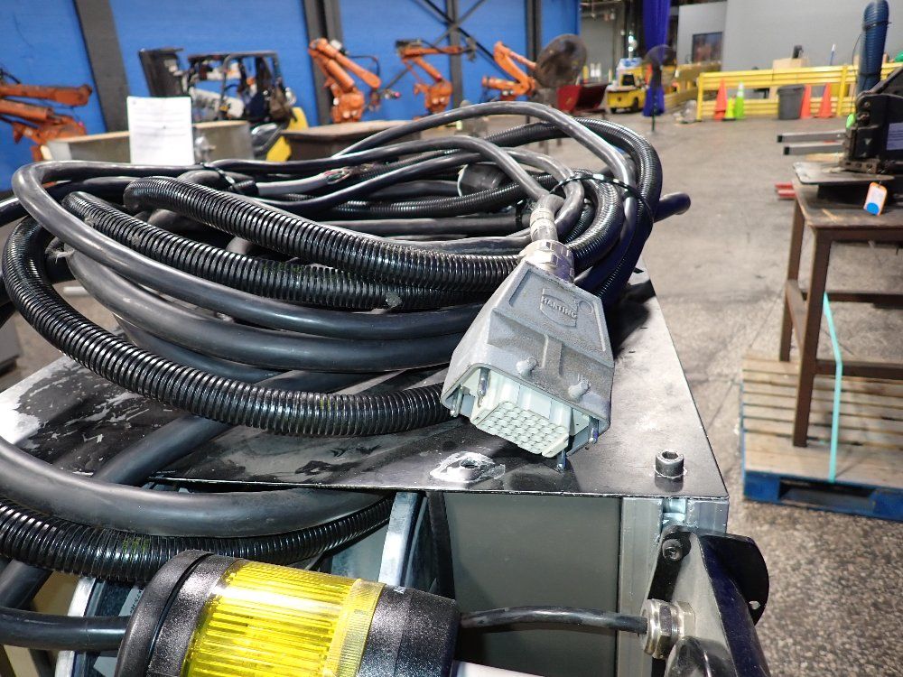 Fanuc 2007 Fanuc M16ib20 Robot W Controller