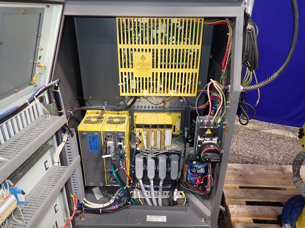 Fanuc 2007 Fanuc M16ib20 Robot W Controller