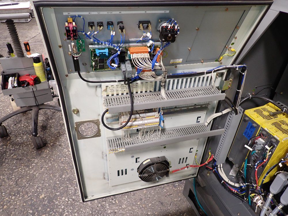 Fanuc 2007 Fanuc M16ib20 Robot W Controller