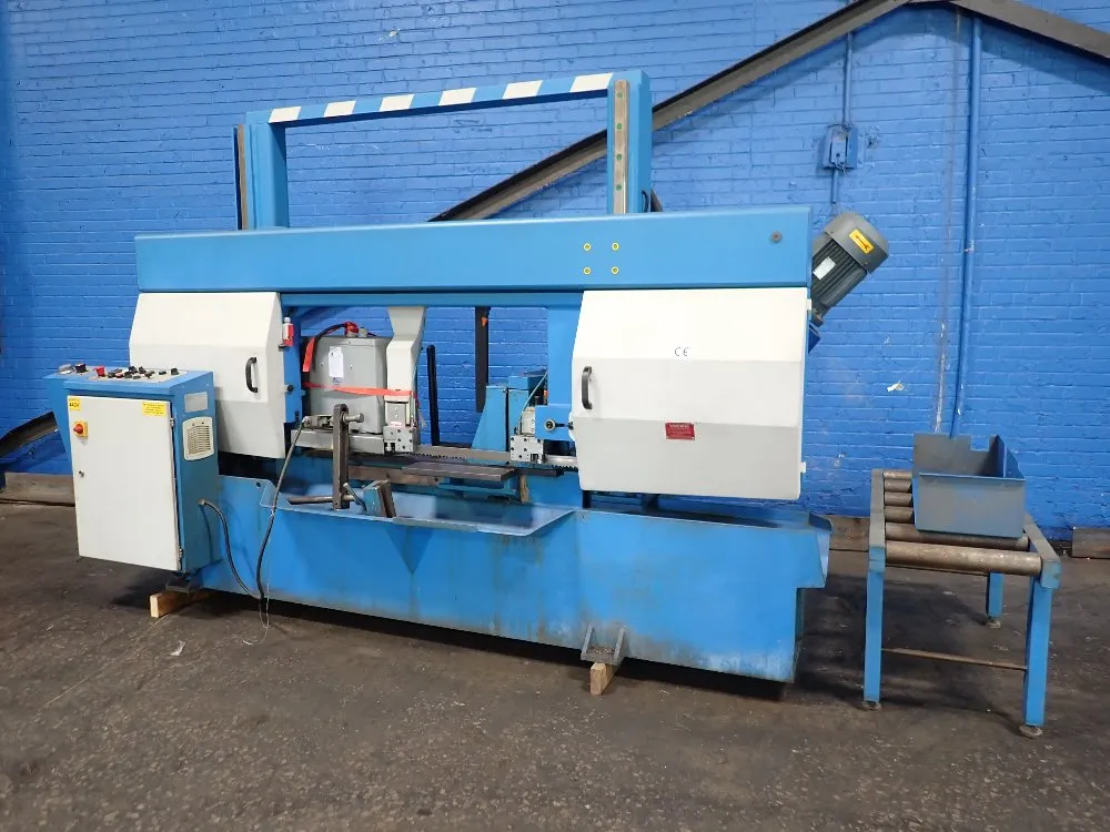 Knuth 2019 Knuth Abs 560l Horizontal Band Saw