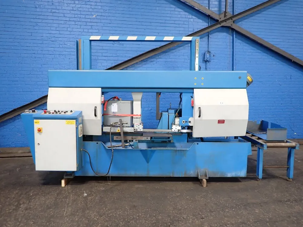 Knuth 2019 Knuth Abs 560l Horizontal Band Saw