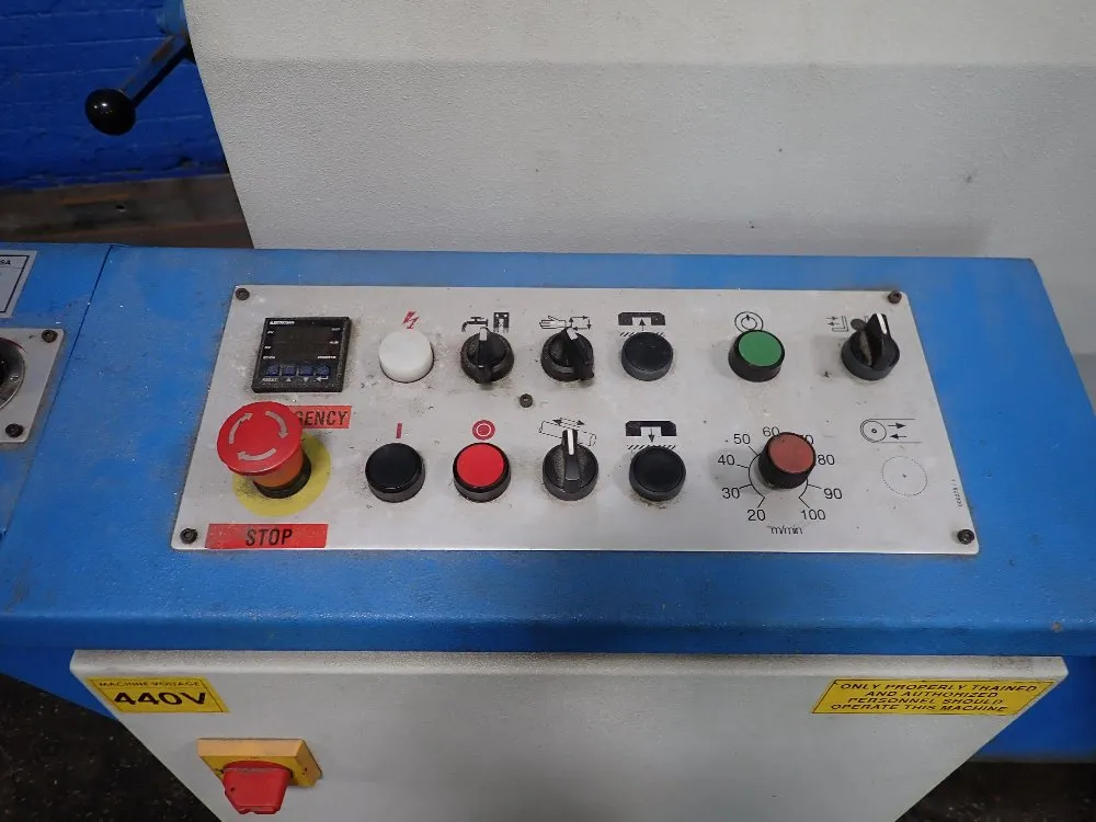 Knuth 2019 Knuth Abs 560l Horizontal Band Saw