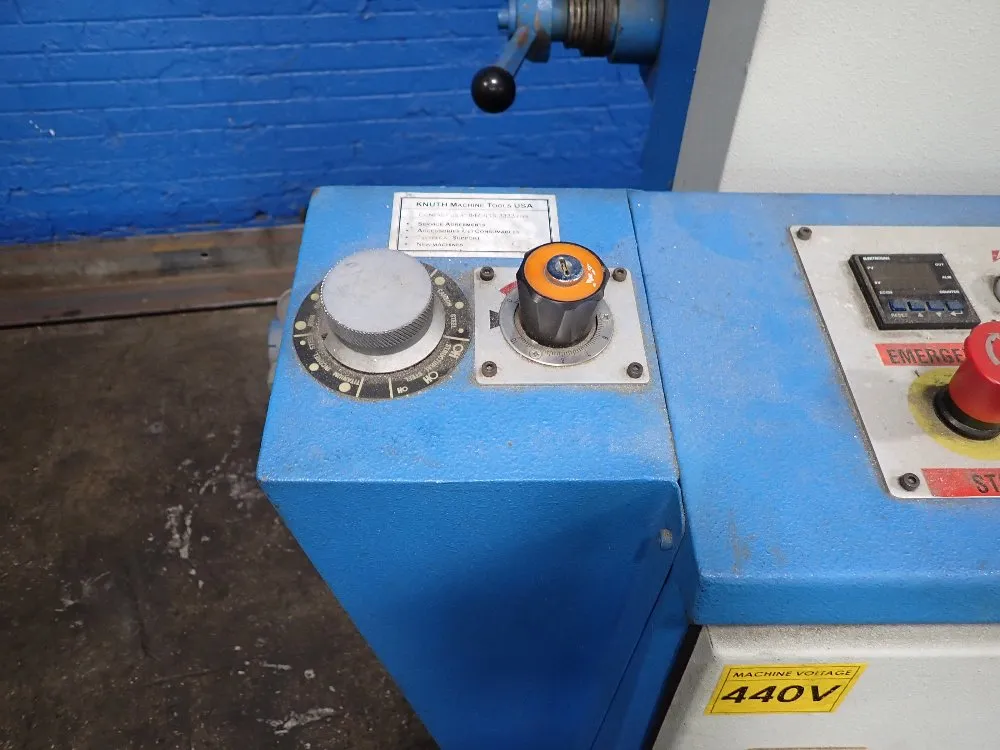 Knuth 2019 Knuth Abs 560l Horizontal Band Saw