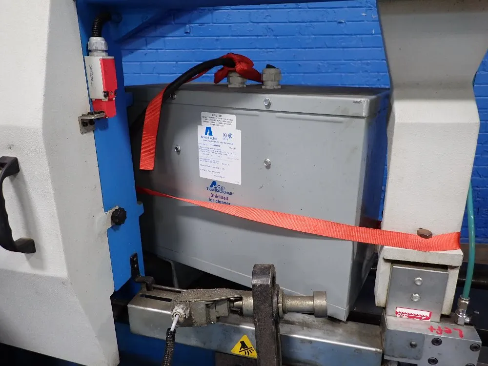 Knuth 2019 Knuth Abs 560l Horizontal Band Saw