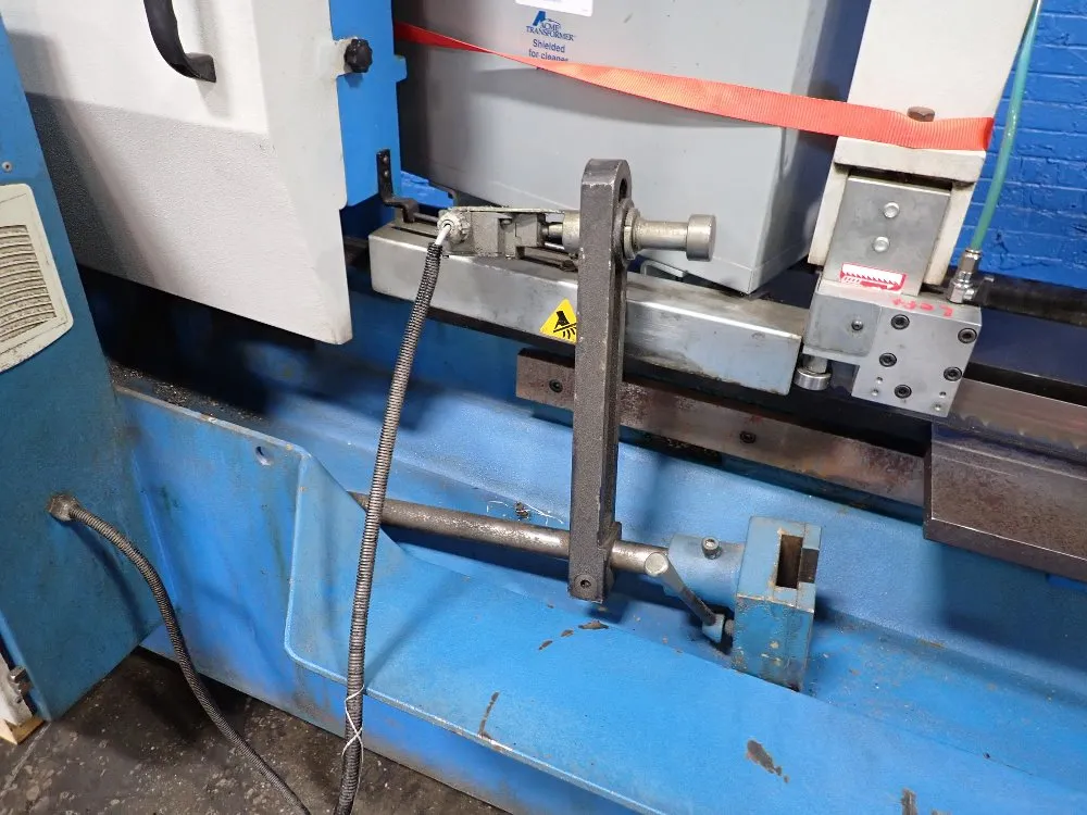 Knuth 2019 Knuth Abs 560l Horizontal Band Saw