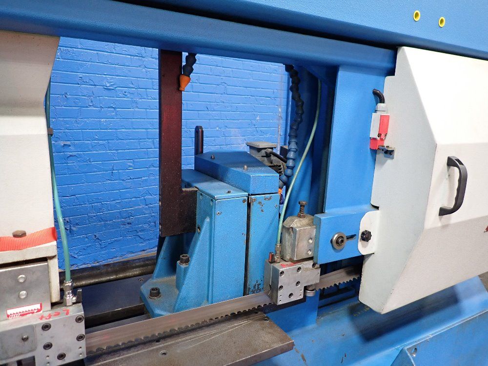 Knuth 2019 Knuth Abs 560l Horizontal Band Saw