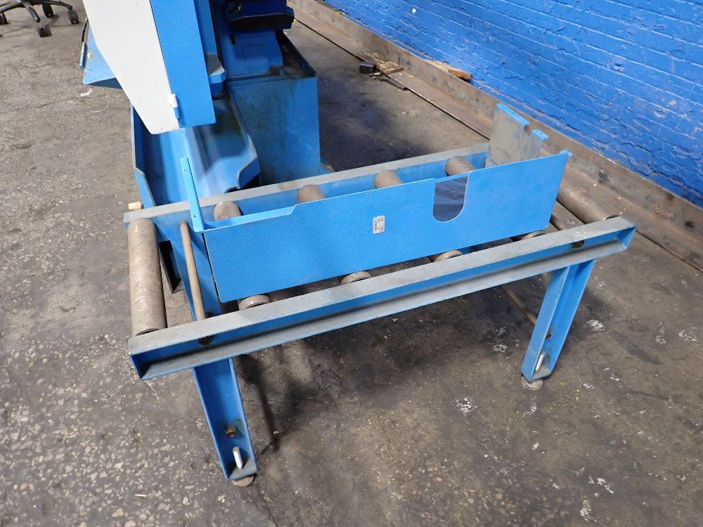 Knuth 2019 Knuth Abs 560l Horizontal Band Saw