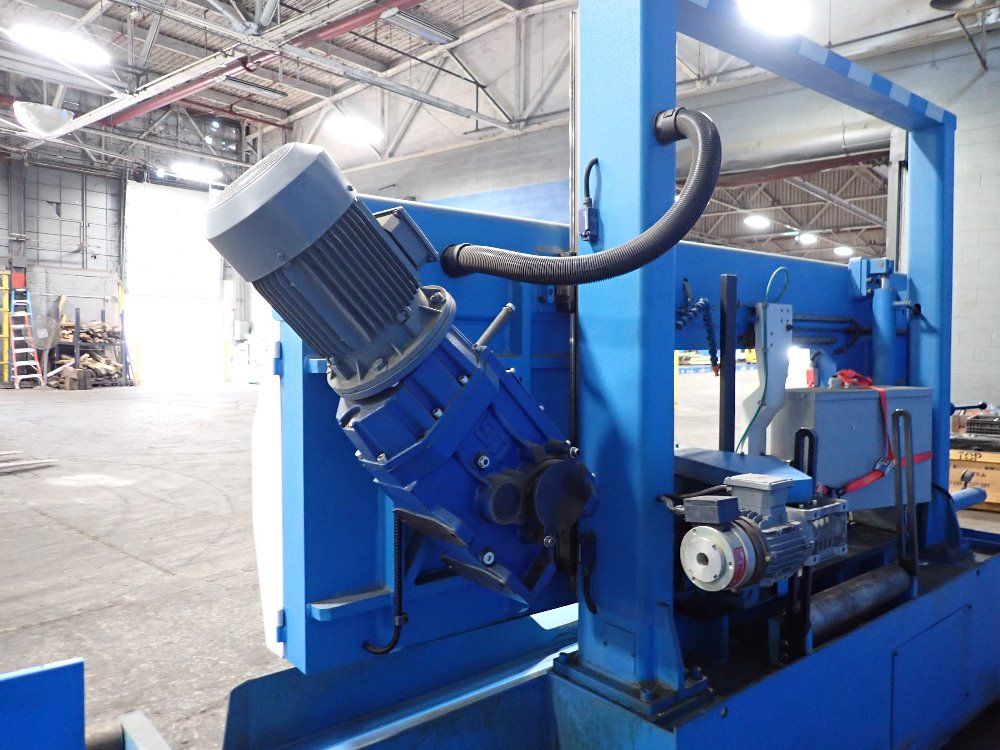 Knuth 2019 Knuth Abs 560l Horizontal Band Saw