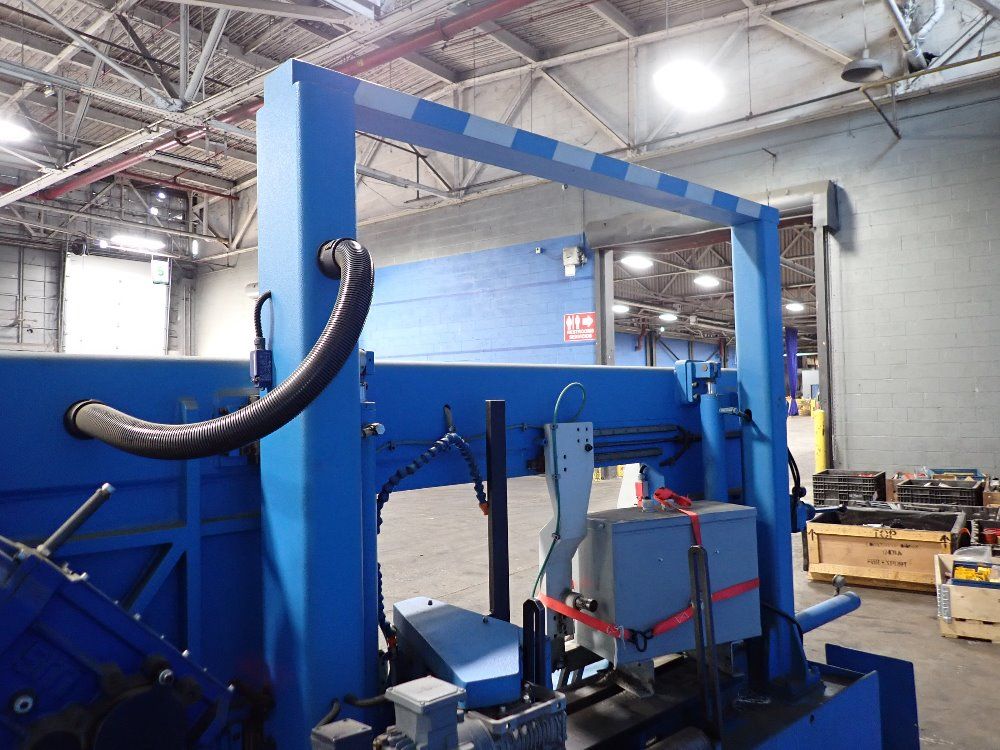 Knuth 2019 Knuth Abs 560l Horizontal Band Saw