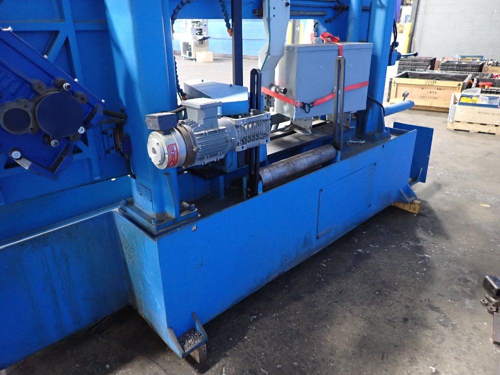 Knuth 2019 Knuth Abs 560l Horizontal Band Saw