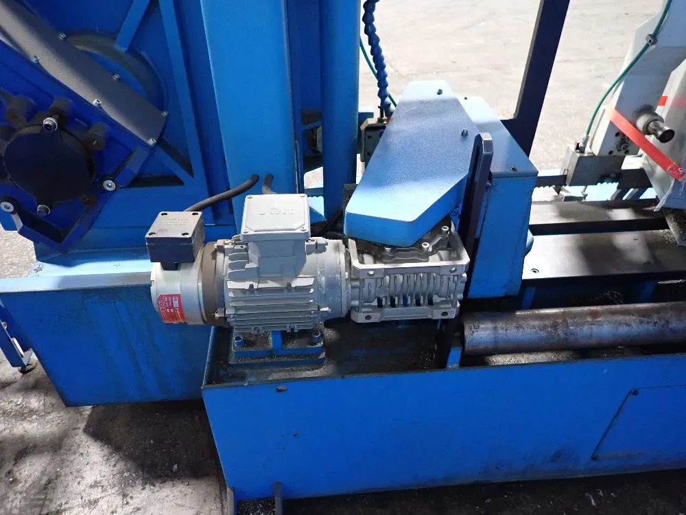 Knuth 2019 Knuth Abs 560l Horizontal Band Saw
