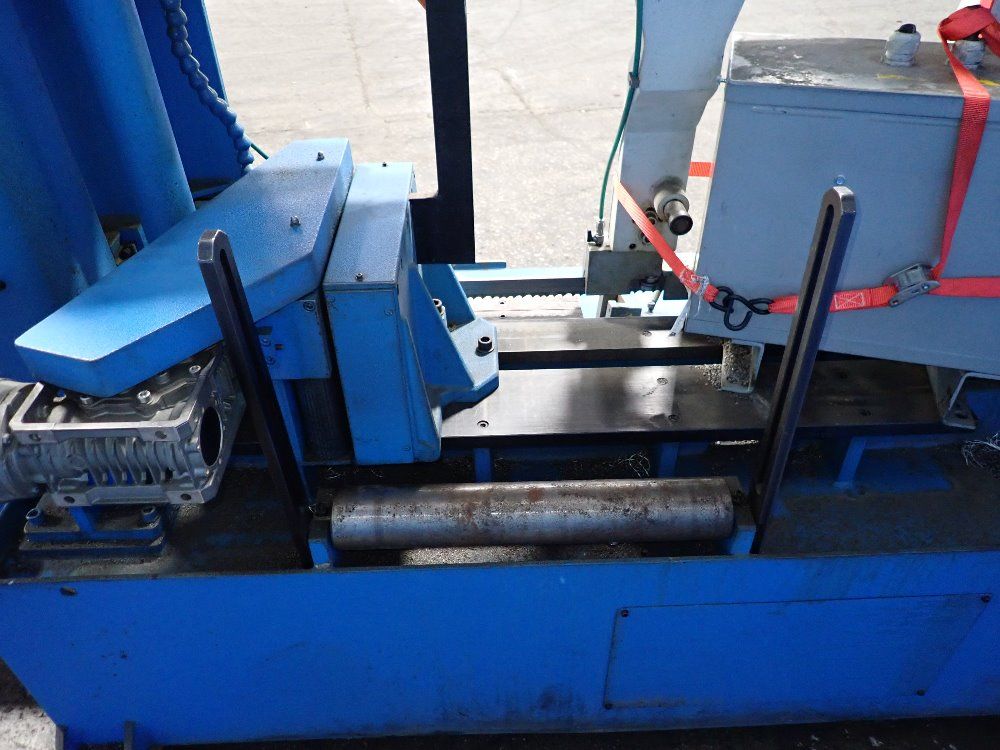 Knuth 2019 Knuth Abs 560l Horizontal Band Saw