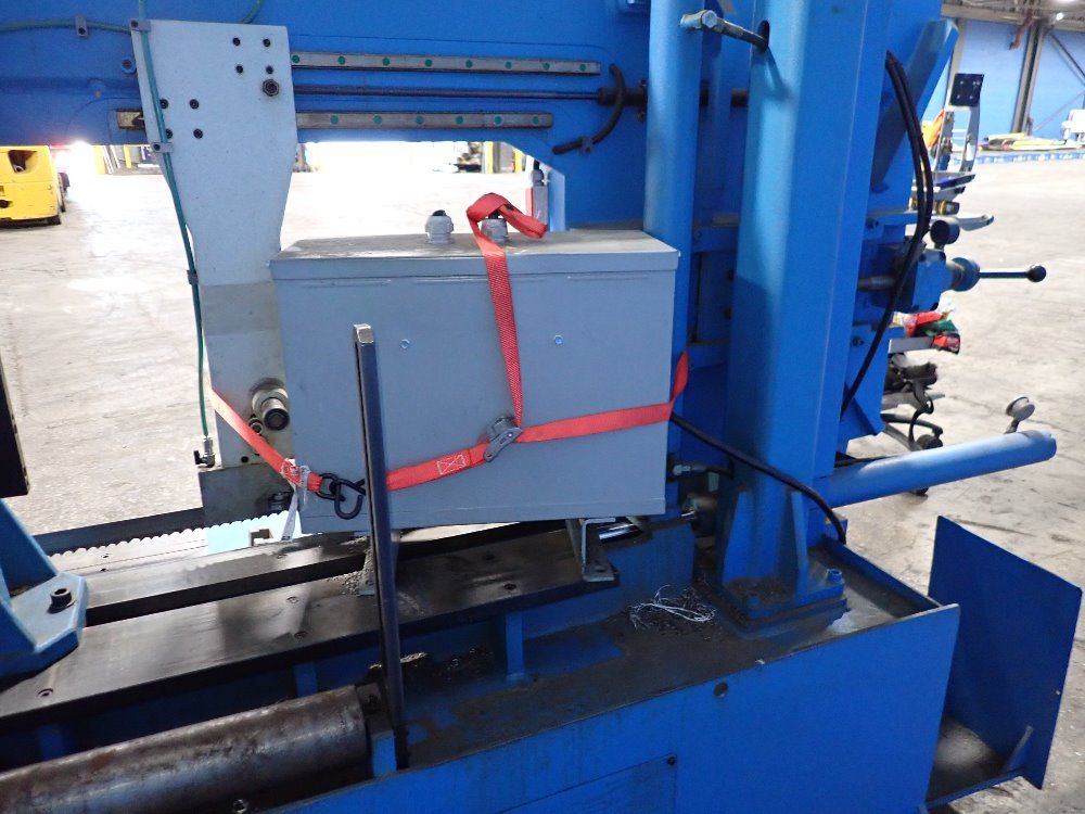 Knuth 2019 Knuth Abs 560l Horizontal Band Saw