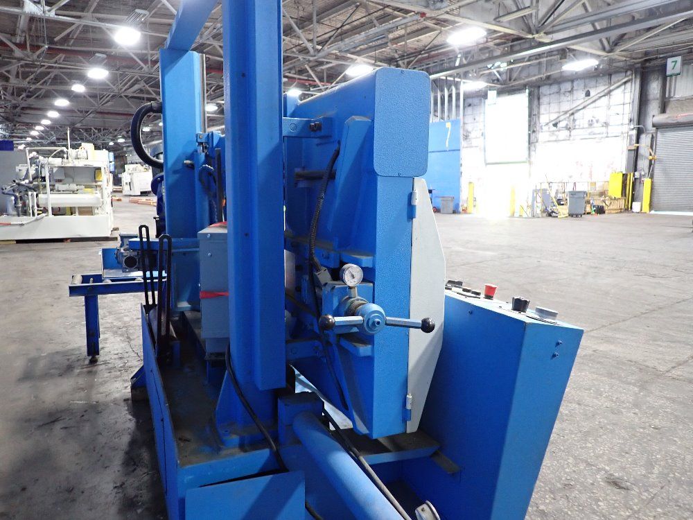 Knuth 2019 Knuth Abs 560l Horizontal Band Saw