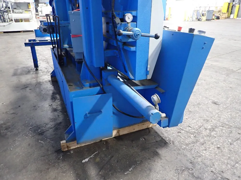 Knuth 2019 Knuth Abs 560l Horizontal Band Saw