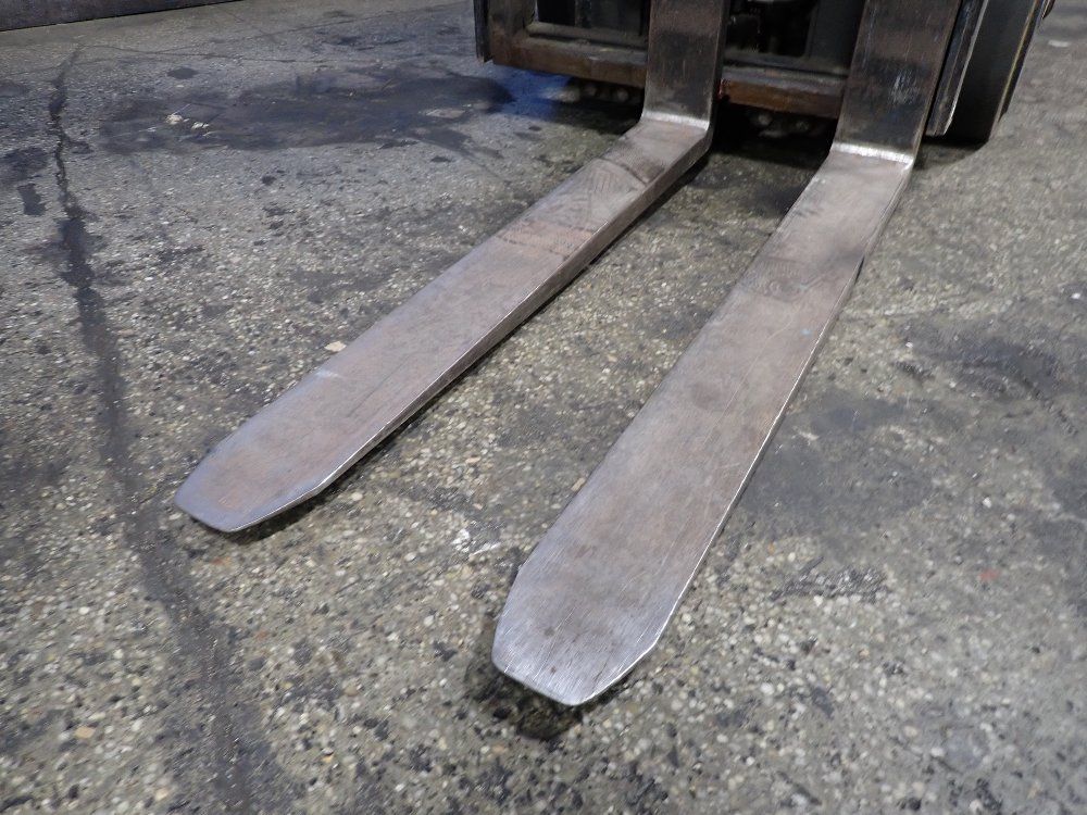 Toyota 3450 Lbs 2007 Toyota 8fgcsu20 Propane Forklift - 8fgcsu20