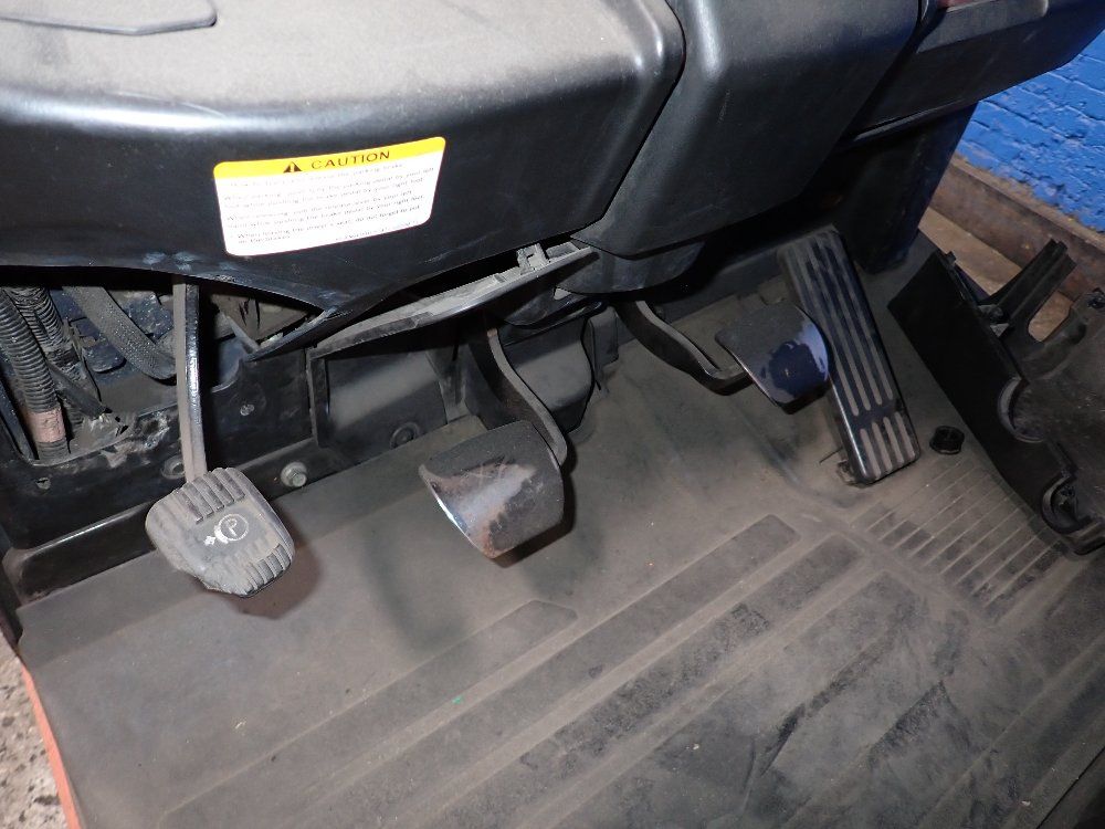 Toyota 3450 Lbs 2007 Toyota 8fgcsu20 Propane Forklift - 8fgcsu20