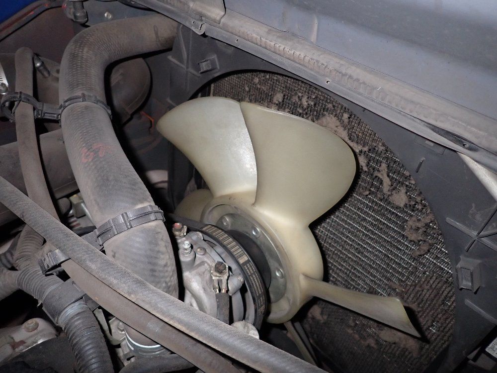 Toyota 3450 Lbs 2007 Toyota 8fgcsu20 Propane Forklift - 8fgcsu20