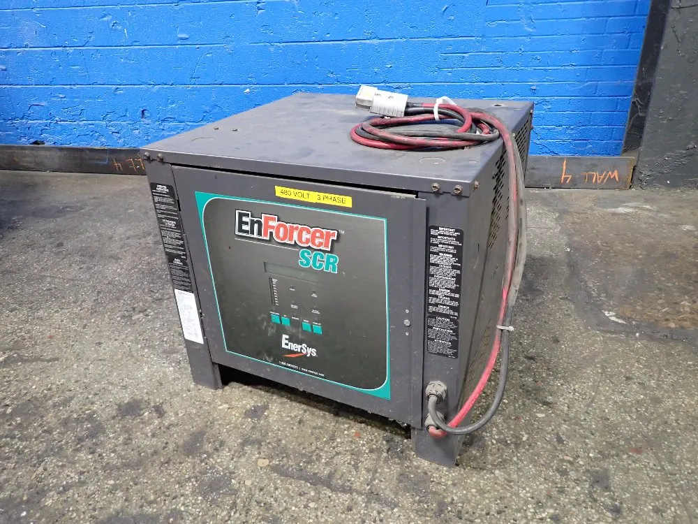 Enersys Battery Charger