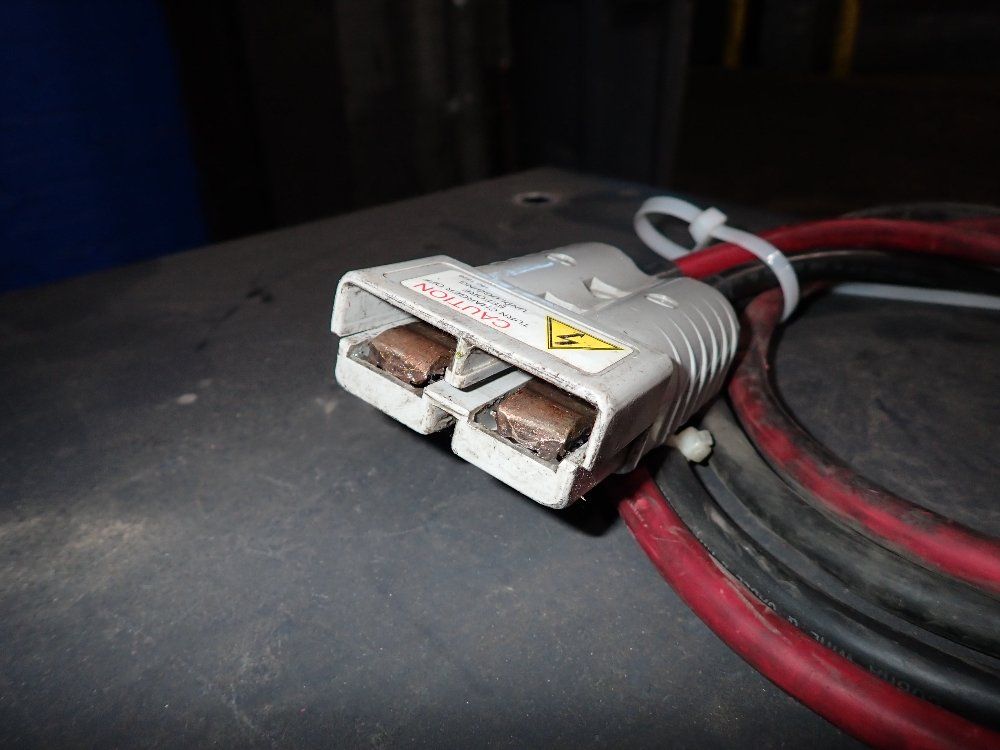 Enersys Battery Charger