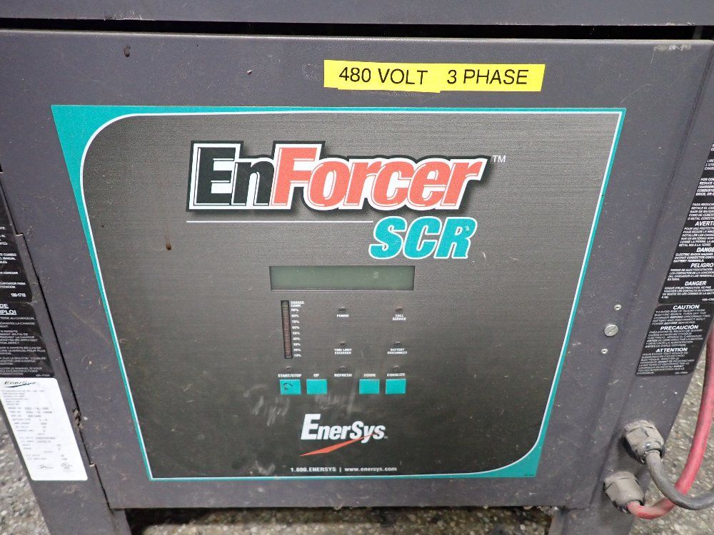 Enersys Battery Charger