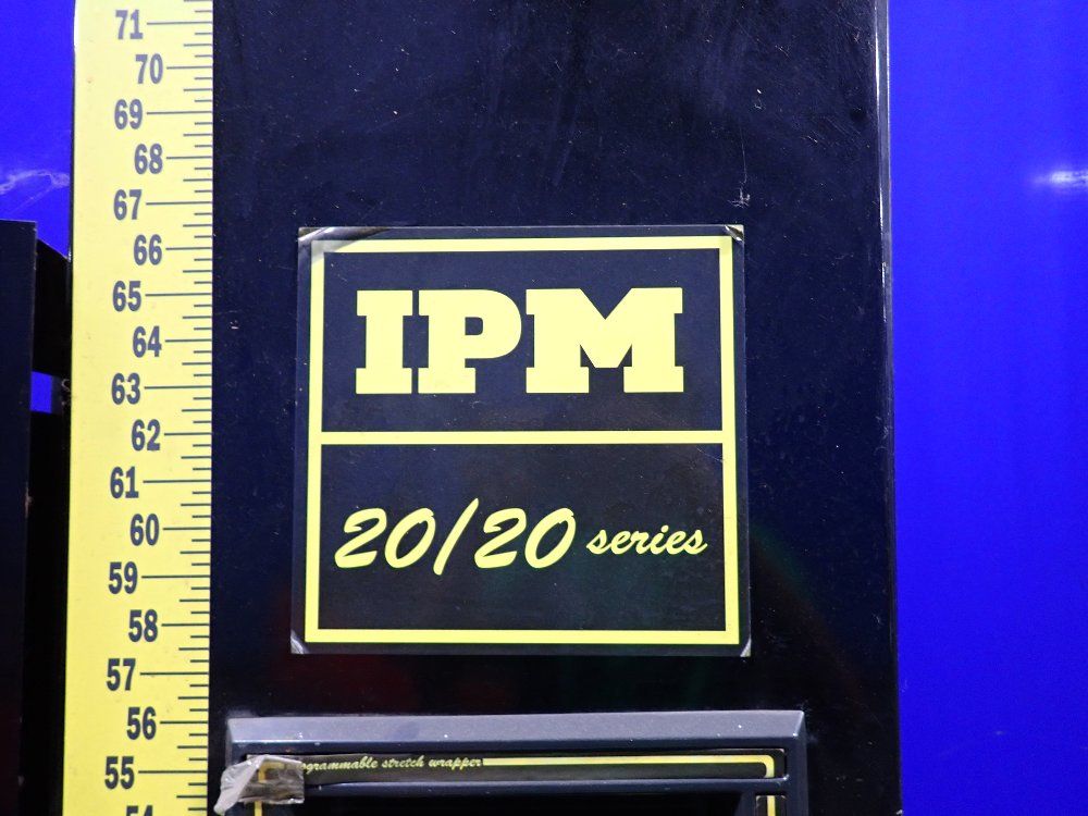 Ipm Ipm Pt2020utsfs Stretch Wrapper