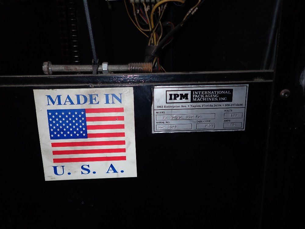 Ipm Ipm Pt2020utsfs Stretch Wrapper