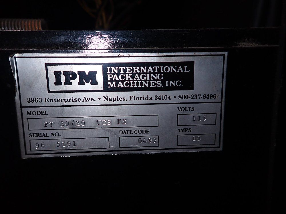 Ipm Ipm Pt2020utsfs Stretch Wrapper
