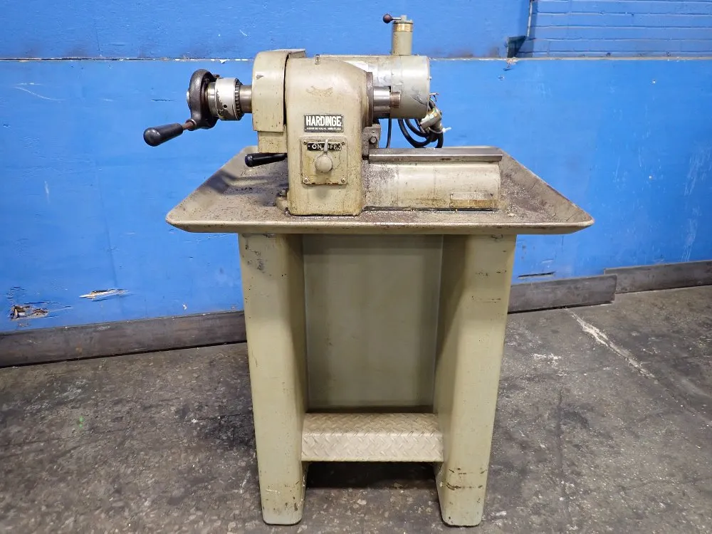 Hardinge Hardinge Speed Lathe