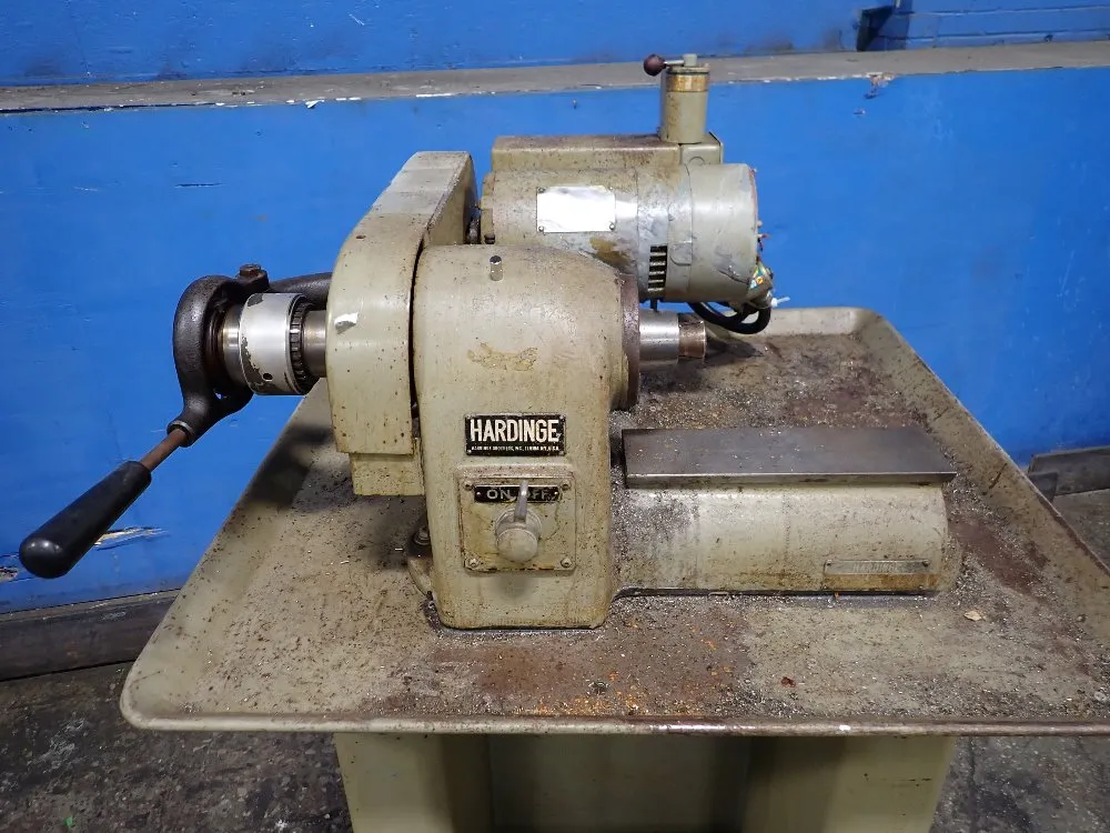 Hardinge Hardinge Speed Lathe