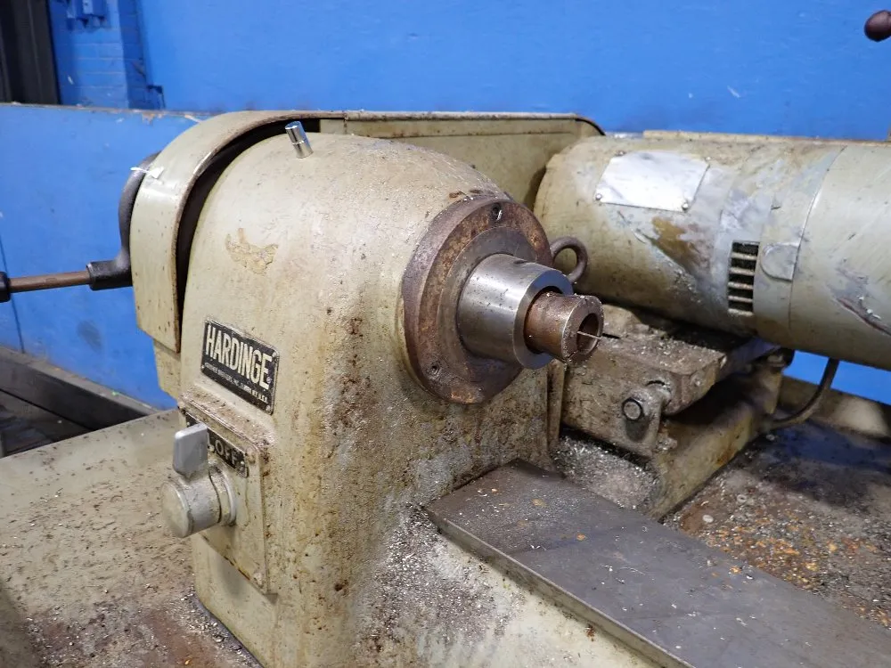 Hardinge Hardinge Speed Lathe
