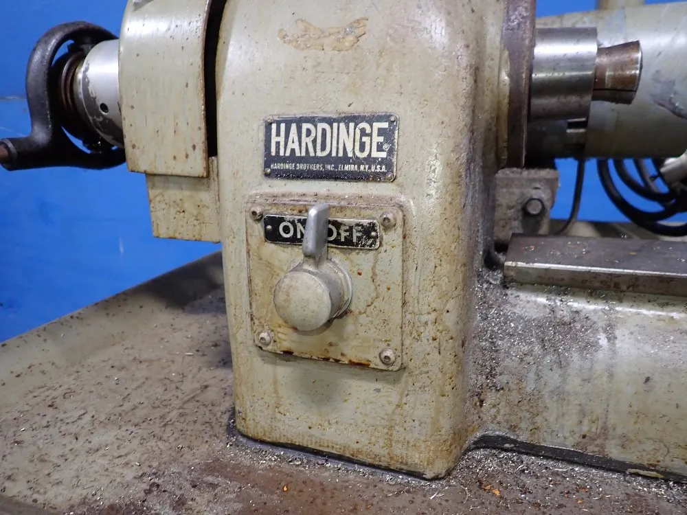 Hardinge Hardinge Speed Lathe