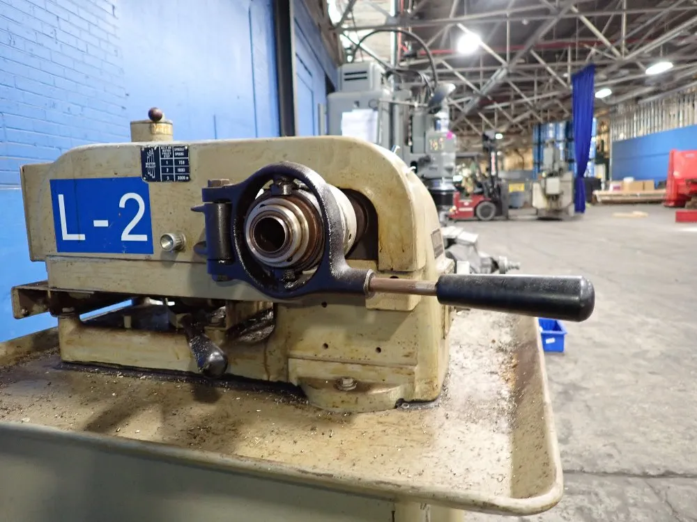 Hardinge Hardinge Speed Lathe
